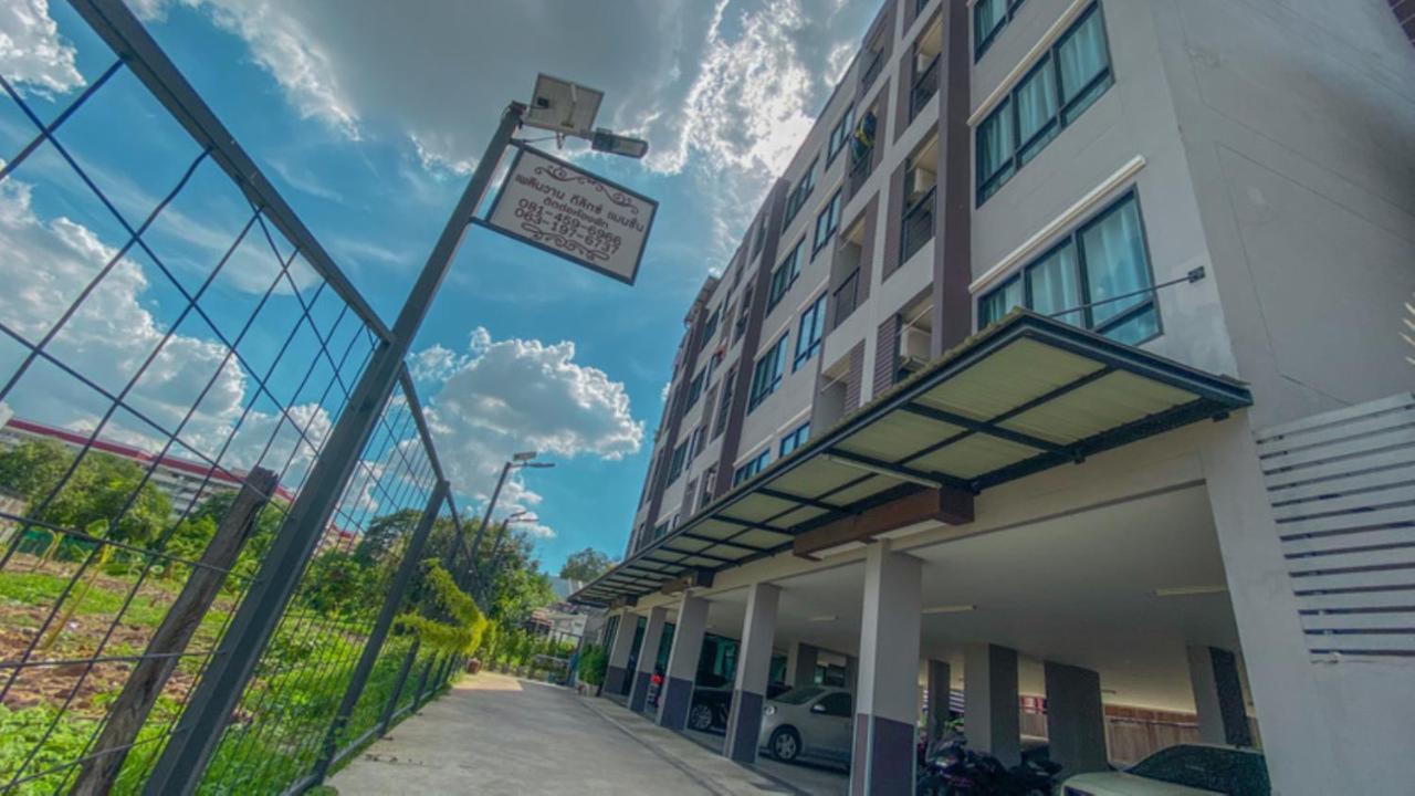Hotel Plearnwan Deluxe Mansion Bangkok Exterior foto